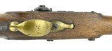 "German Percussion Pistol with Provision for Shoulder Stock.(AH5839)" - 6 of 12