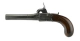 "Tryon Philadelphia Single Shot Spring Bayonet Pocket Pistol (AH5842)" - 4 of 12