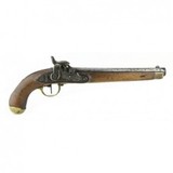 "Tryon Philadelphia Single Shot Spring Bayonet Pocket Pistol (AH5842)" - 9 of 12