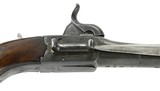 "Tryon Philadelphia Single Shot Spring Bayonet Pocket Pistol (AH5842)" - 5 of 12
