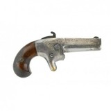 "National Arms No.2 Derringer .41RF (AH5844)" - 4 of 12