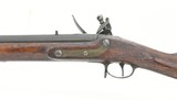 "Nepalese(?) Third Type Brown Bess Musket, Dated 1800 (AL5230)" - 3 of 12