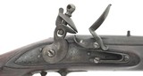 "Nepalese(?) Third Type Brown Bess Musket, Dated 1800 (AL5230)" - 9 of 12
