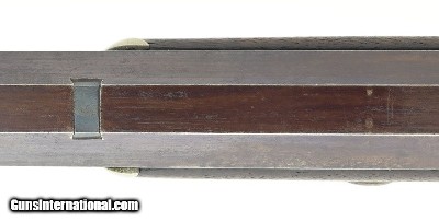 "Fine Percussion Target Rifle by Andrew Wurfflein in Philadelphia, PA (AL5233)" - Image 5 of 12