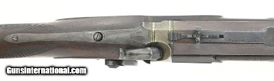 "Fine Percussion Target Rifle by Andrew Wurfflein in Philadelphia, PA (AL5233)" - Image 4 of 12