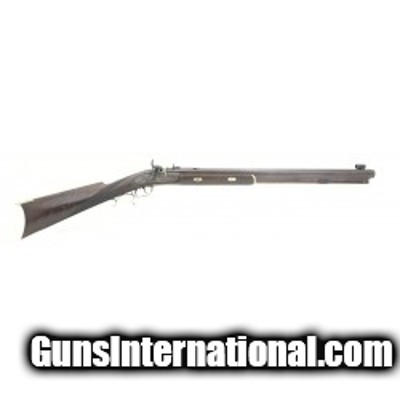 "Fine Percussion Target Rifle by Andrew Wurfflein in Philadelphia, PA (AL5233)" - Image 12 of 12
