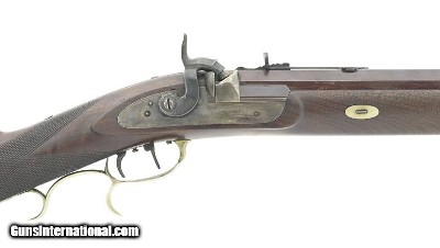 "Fine Percussion Target Rifle by Andrew Wurfflein in Philadelphia, PA (AL5233)"