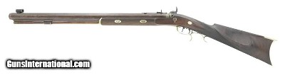 "Fine Percussion Target Rifle by Andrew Wurfflein in Philadelphia, PA (AL5233)" - Image 2 of 12