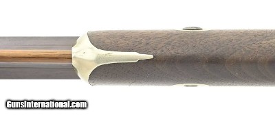 "Fine Percussion Target Rifle by Andrew Wurfflein in Philadelphia, PA (AL5233)" - Image 8 of 12