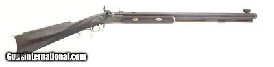 "Fine Percussion Target Rifle by Andrew Wurfflein in Philadelphia, PA (AL5233)" - Image 11 of 12