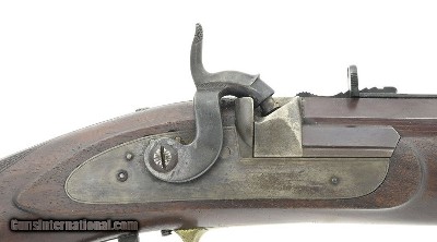 "Fine Percussion Target Rifle by Andrew Wurfflein in Philadelphia, PA (AL5233)" - Image 3 of 12