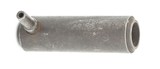 "Very Unusual H&C Daniels Breech-Loading .40 Under Hammer Rifle (AL5231)" - 3 of 15