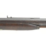 "Very Unusual H&C Daniels Breech-Loading .40 Under Hammer Rifle (AL5231)" - 13 of 15
