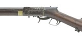 "Very Unusual H&C Daniels Breech-Loading .40 Under Hammer Rifle (AL5231)" - 12 of 15