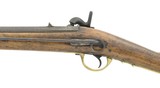 "Belgian Percussion Calvary Carbine, Circa 1840’s (AL5234)" - 7 of 12