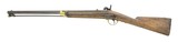 "Belgian Percussion Calvary Carbine, Circa 1840’s (AL5234)" - 1 of 12