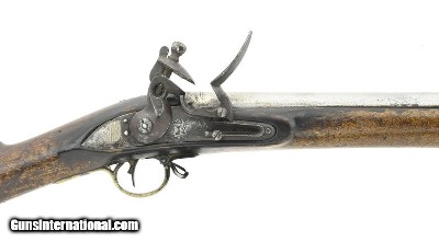 "East India Company Flintlock Brown Bess Musket (AL5238)"
