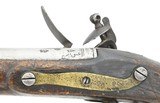 "East India Company Flintlock Brown Bess Musket (AL5238)" - 9 of 12