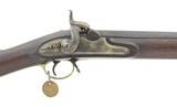 "British Pattern 1842 Sergeant’s Type Musket with Locking Action (AL5240)" - 1 of 12