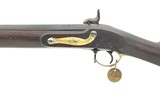 "British Pattern 1842 Sergeant’s Type Musket with Locking Action (AL5240)" - 4 of 12
