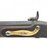 "British Pattern 1842 Sergeant’s Type Musket with Locking Action (AL5240)" - 11 of 12