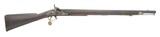 "British Pattern 1842 Sergeant’s Type Musket with Locking Action (AL5240)" - 7 of 12