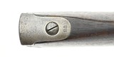 "U.S. Model 1842 Percussion Musket (AL5241)" - 2 of 11