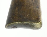 "Percussion-Altered British Brown Bess musket (AL5243)" - 6 of 12