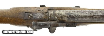 "Percussion-Altered British Brown Bess musket (AL5243)(DTX)" - Image 2 of 12