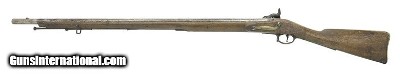 "Percussion-Altered British Brown Bess musket (AL5243)(DTX)" - Image 8 of 12