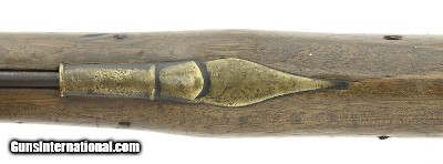 "Percussion-Altered British Brown Bess musket (AL5243)(DTX)" - Image 7 of 12