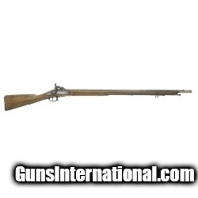 "Percussion-Altered British Brown Bess musket (AL5243)(DTX)" - Image 10 of 12