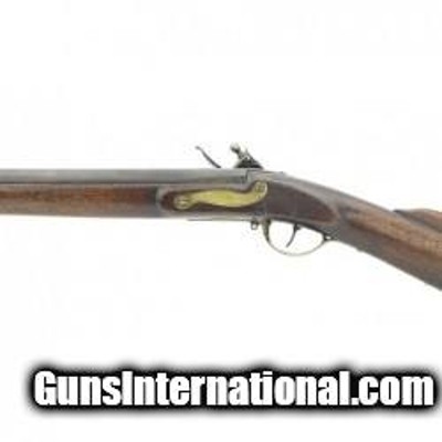"Percussion-Altered British Brown Bess musket (AL5243)(DTX)" - Image 12 of 12