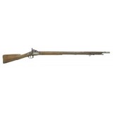 "Percussion-Altered British Brown Bess musket (AL5243)" - 10 of 12