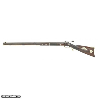 "American Heavy Barrel .40 Caliber Percussion Rifle (AL5244)(DTX)" - Image 15 of 15