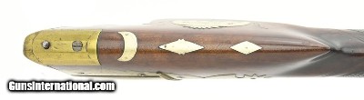 "American Heavy Barrel .40 Caliber Percussion Rifle (AL5244)(DTX)" - Image 5 of 15