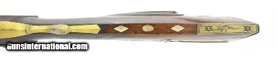 "American Heavy Barrel .40 Caliber Percussion Rifle (AL5244)(DTX)" - Image 9 of 15