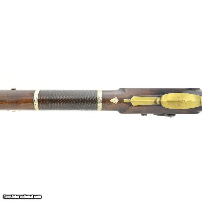 "American Heavy Barrel .40 Caliber Percussion Rifle (AL5244)(DTX)" - Image 13 of 15