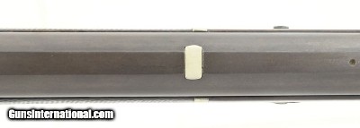 "American Heavy Barrel .40 Caliber Percussion Rifle (AL5244)(DTX)" - Image 4 of 15