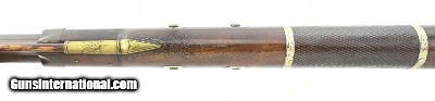 "American Heavy Barrel .40 Caliber Percussion Rifle (AL5244)(DTX)" - Image 8 of 15