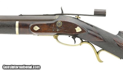 "American Heavy Barrel .40 Caliber Percussion Rifle (AL5244)(DTX)" - Image 7 of 15