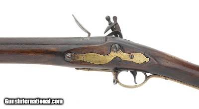 "Composite Brown Bess Type Musket (AL5248)(DTX)" - Image 8 of 12