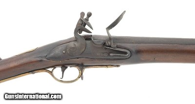 "Composite Brown Bess Type Musket (AL5248)"