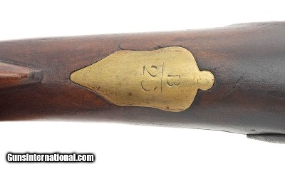 "Composite Brown Bess Type Musket (AL5248)(DTX)" - Image 3 of 12