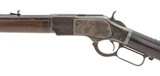 "Case Hardened Winchester 1873 .38-40 (AW86)" - 10 of 12