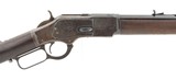 "Case Hardened Winchester 1873 .38-40 (AW86)" - 1 of 12