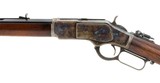 "Case Hardened Winchester 1873 .38-40 (AW87)" - 11 of 12
