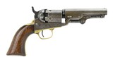 "Loaded Colt 1849 Pocket Revolver (AC100)" - 1 of 12