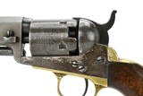 "Loaded Colt 1849 Pocket Revolver (AC100)" - 9 of 12