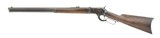 "Very Scarce Colt Burgess Lever Action .44.40 (AC93)" - 7 of 7